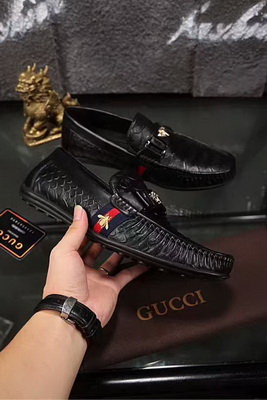 Gucci Business Fashion Men  Shoes_130